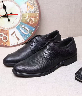 Salvatore Ferragamo Business Men Shoes--041